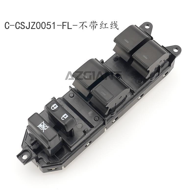 20 P FL Power Window Master Control Switch for Toyota Land Cruiser Allion Alphard Camry Prius Venza 84040-33100 Car Parts