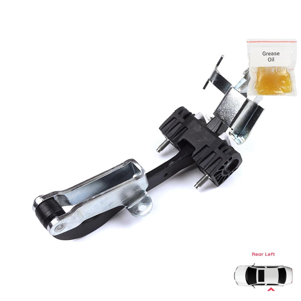 BDP945 Rear Left Door Hinge Stop Check Strap 8731R1 for Peugeot Boxer Citroen Jumper Fiat Ducato 2006-On