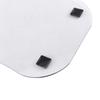 Mixer Slider Board Acrylic Moving Tray Anti Scratched Pad Sliding for TM5 TM6