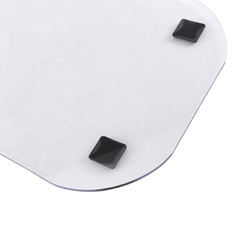 Mixer Slider Board Acrylic Moving Tray Anti Scratched Pad Sliding for TM5 TM6
