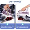 2 Piece Pressing Cushion Set for Sewing and Clothing Finishing, Sleeve Roll Pair for Sleeve, Neckline, and Pant Leg Ironing Work Use
