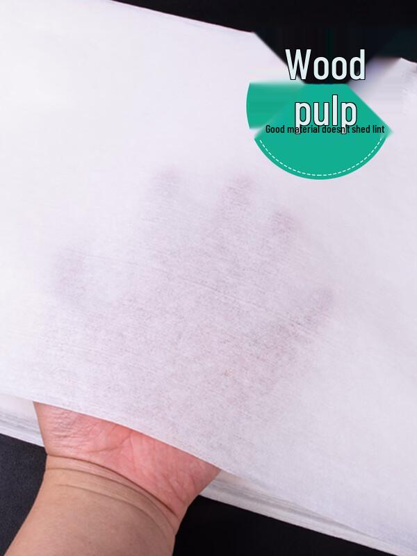 Ally Disposable Foot Bath Towels