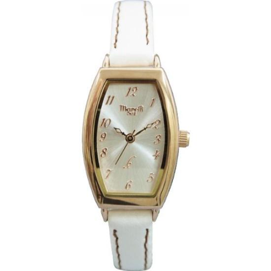 

Женские часы Marelli Due (белый) MDL-04H 3192-678