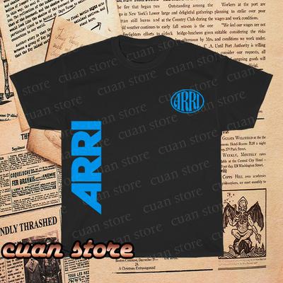 Neues ARRI Film Logo T-Shirt Lustig Größe S bis 5XL