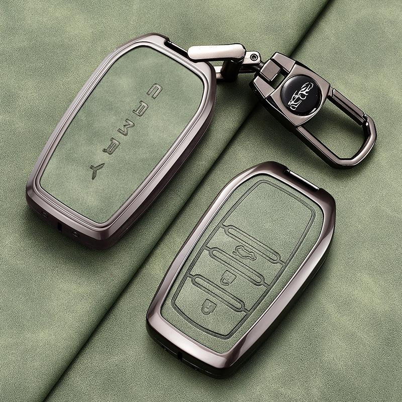 Suitable for 25 new S1 eighth generation Camry special key sets, buckles, protective shell buckles, high-end alloy for men JH0