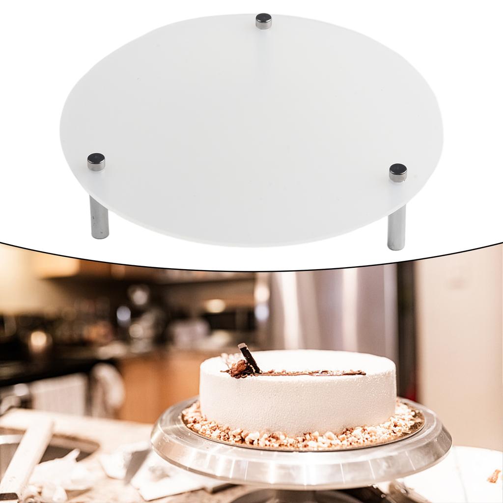 Cake Holder Cake Stand Decoration Removable Sturdy