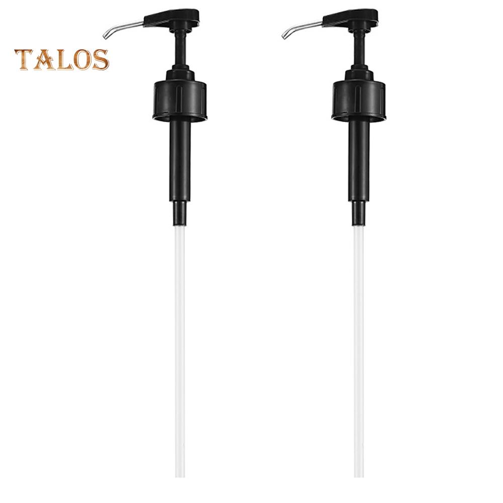 TK Soße Ölflasche Pumpdüse Drücken Küche Restaurant Ersatz