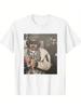 2026 New Nicolas Maduro Handcuffed on Warship Graphic Tshirt 2026 Summer Unisexs Clothing Tshirt Cotton Unisexs Summer Tshirt