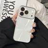 Dazzling Laser CD Pattern Large Window Bumper Case For iPhone 17 16 15 14 Pro Max Shockproof Crystal Camera Protection Cover