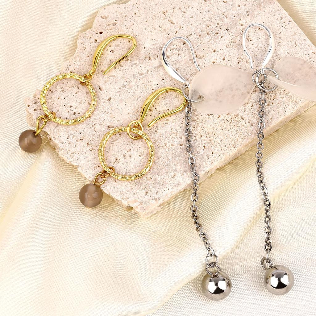 20 Stück Schmuckzubehör Echte Ohrringe Beschichtete Ohrhaken Für Damen Glatter Haken Ohr Für Design DIY Schmuckherstellung