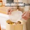 QingQing Mei Oil-Absorbing Paper: Food-Grade, Kitchen & Hot Pot Oil-Control Cloth