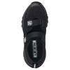 MLB Sandal Beach Sandals Unisex Black Sneakers 3ASDBLP43-50BKS