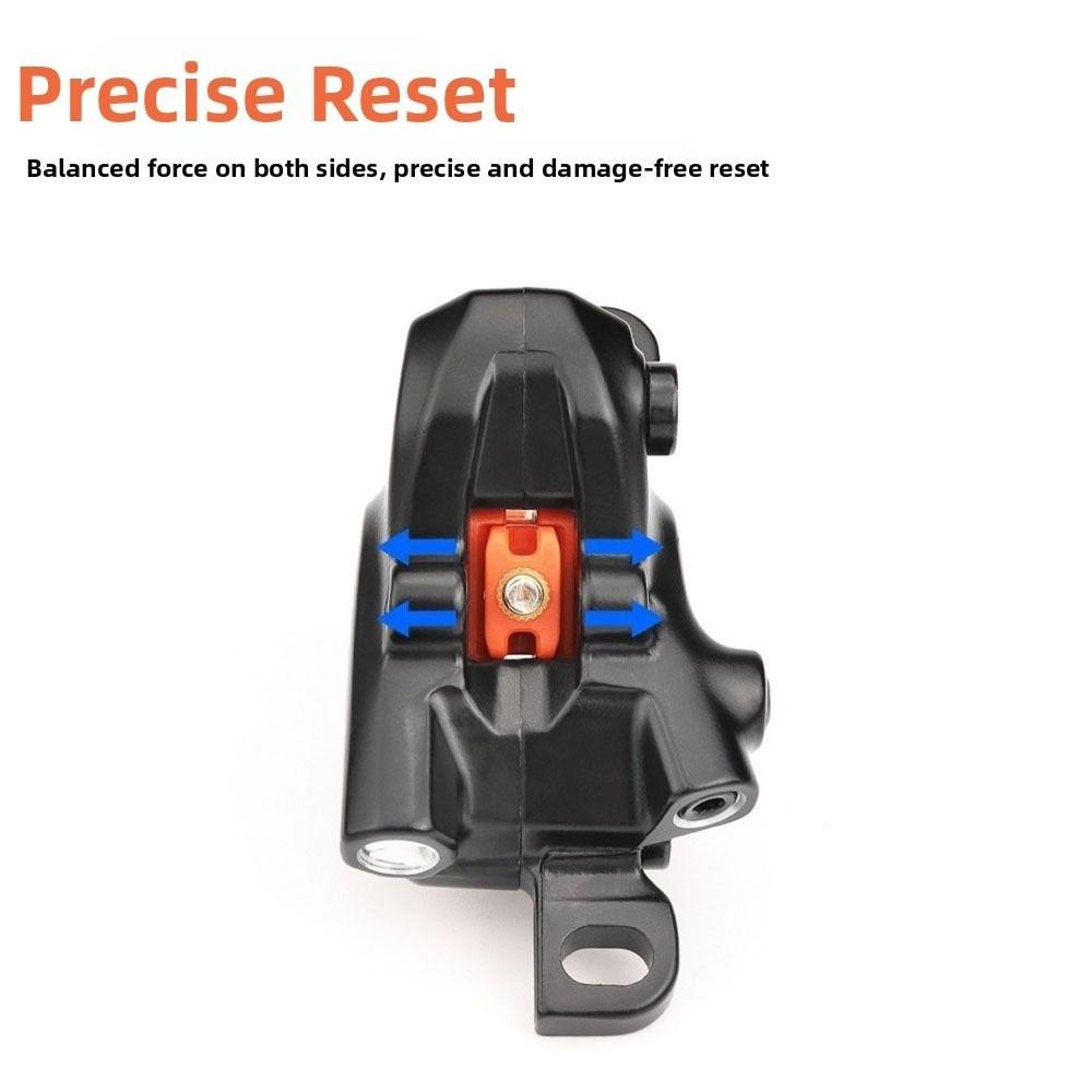 Rücksetzgerät Hydraulische Bremszange Scheibenkolbenbremssattel Rücksetzgerät Scheibenbremsenreparatur