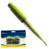 10pcs Soft Lure Worm Artificial Baits Wobblers 8.5/7.5/6.5cm Topwater Floating Fishing Lure for Trout Fishing Swimbait