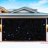 2D-Ebene 1 Stück helles Sternbild Sternenhimmel-Thema Muster geeignet für Innen- und Außendekoration und Feiern