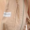 COURREGES Linen Blend, Made In Japan Jacket L Orange Series Homme Men's Used