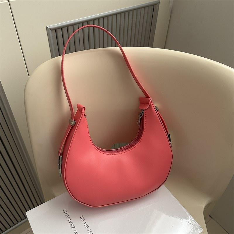 Vintage Retro Fashionable Shoulder Bag For Women Stylish Versatile Small Crossbody Purse