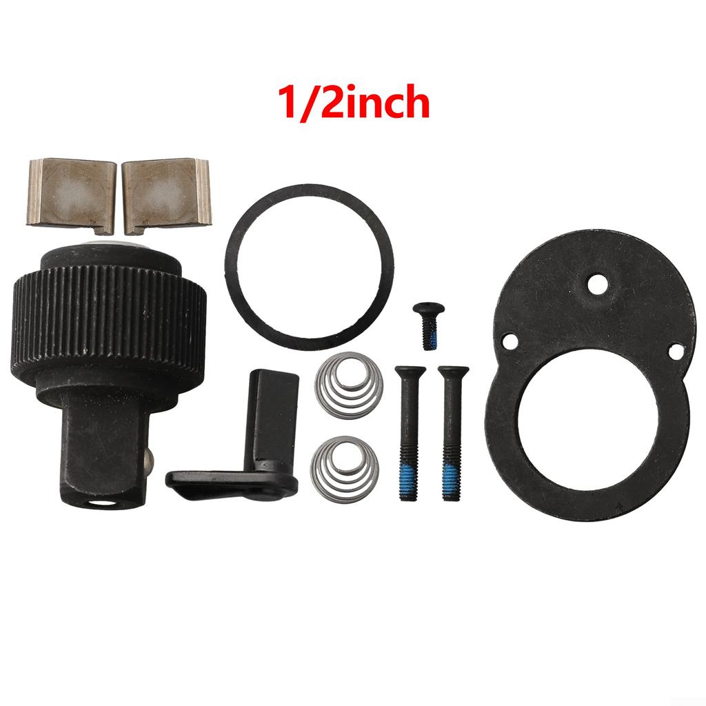 72 Zubů Ráčna Klíč Zásuvka Ráčna Příslušenství Černá