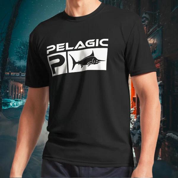 Men s and Women s T-shirts PELAGIC XL