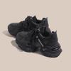 Plateau Dad Schuhe Damen 2025 Frühling und Sommer neu Amerikanisch Retro Atmungsaktiv Klein Vielseitig Lässige Sportschuhe