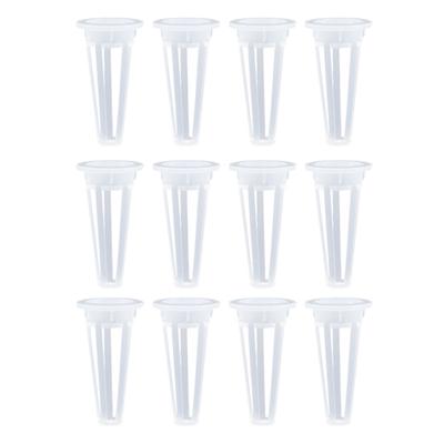 Dikim Sepeti Hidroponik Tohum Kiti 350+ Tohum İçeren Fesleğen Maydanoz Kişniş Yeniden Kullanılabilir Plastik Sepetler Hidroponik Bahçe Dikim Malzemeleri