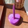Yarn Spinners Yarn Holder Easy to Use Vertical Spins Stand Yarn Dispenser Knitting Supplies
