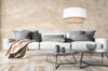 Hanging Lamp, Ceiling Chandelier, Lampshade, Boho Juta