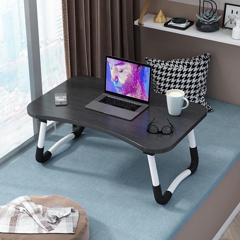 Faltbarer Nachttisch-Laptoptisch für Studentenwohnheime & Schlafzimmer
