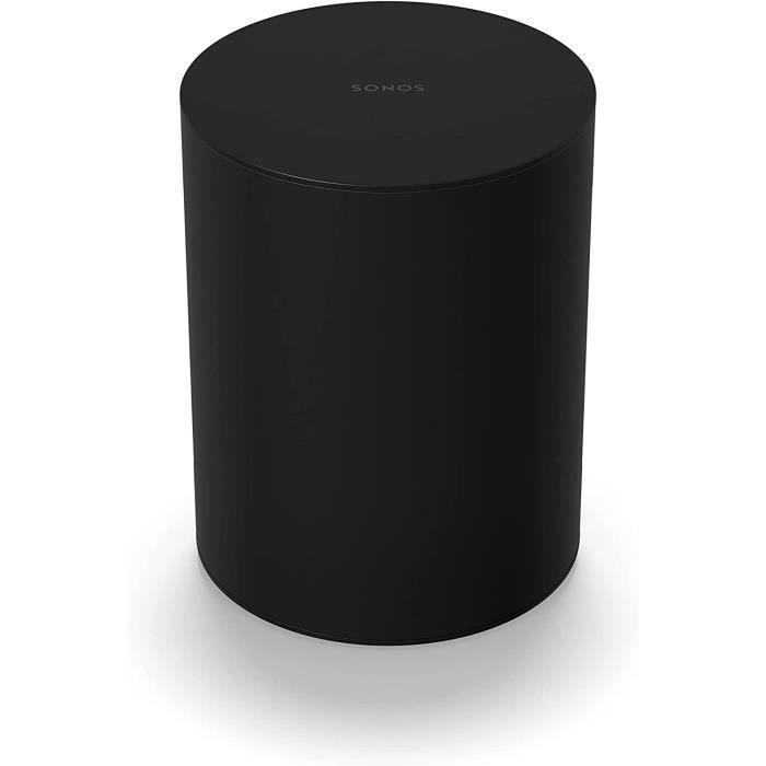 Sonos sub mini černý - bezdrátový subwoofer pro silné basy
