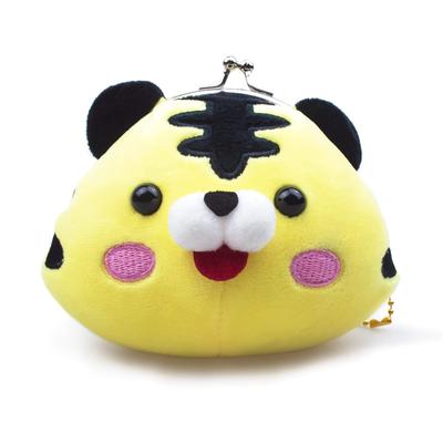 The Access Tiger Animal Purse