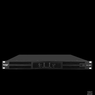 Audio, video do auta – Zesilovače do auta