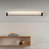 Ceiling Lampextremely Simple Skyline Led Strip Light Living Room No Main Light Lighting Background Wall Linear Light