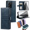 Cover for Xiaomi POCO X5 Pro 5G Retro PU Leather Flip Wallet Phone Case Multi Card Slots