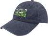 Golf I Play And I Know Things Baseball Cap Funny Golfing Dad Hat Casual Polyester Adult