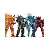 Genuine Pacific Rim Gipsy Danger Mecha Building Blocks Toy Compatible with Other Sets