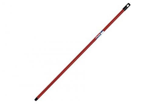 Manche Universel Vileda 130 Cm - Pour Balais Standard, En Acier Avec Filetage Universel