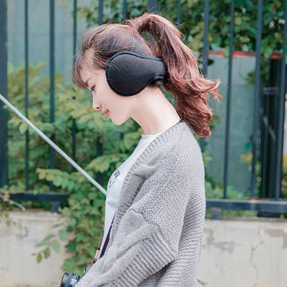 Urechi de pluș Încălzitor pentru urechi Căști de protecție pentru urechi Bărbați Femei