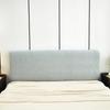 Elastic Jacquard Flexible Bedhead Cover Full-inclusive Cover Protection Headboard Dust Cover Bedroom Decoration Soft