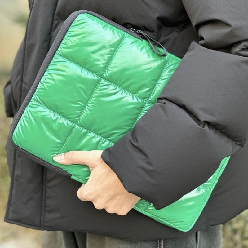 Laptop Sleeve 11 13.3 13.6 14 Inch For Macbook Pro16 Air15 Dell lenovo Samsung 15.6 Ipad Air6 11 pro10.2 10.5 10.9 Tablet Bag