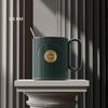 Germ Doric Ceramic Mug