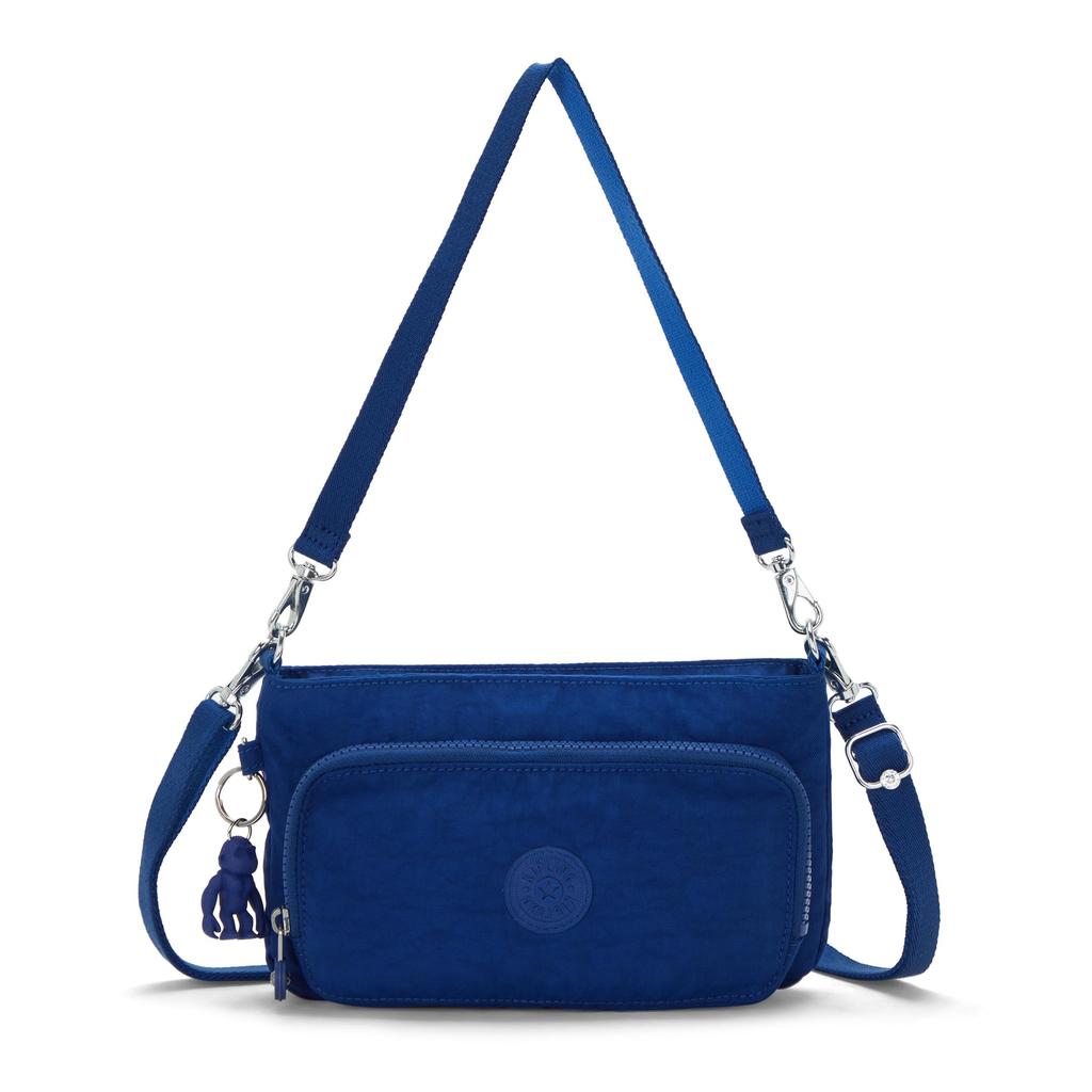 Kipling Myrte One Blå Väska, Dam, Storlek,