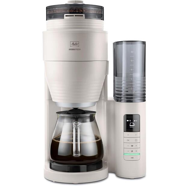 Кофеварка Melitta AromaFresh Pro X теплый серый (1030-03)