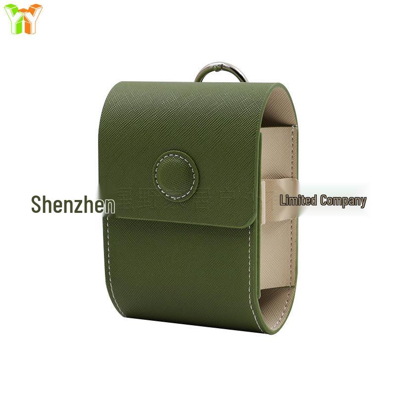 In-Stock Waist-Mounted Golf Rangefinder & Ball Bag with Buckle