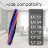 A74E-Replacement Parts For Dyson Dc52 Dc54 Dc78 Cy18 Cy22 Cy23 Roller Main Brush Vacuum Cleaner Accessories