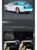 Zhi 1:24 Phantom Starry Sky Alloy Toy Car with Sound & Light, Pull Back Action, and 6 Openable Parts