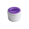 1pcs Fondant Sugar Cake Anti-stick Puff Flip Sugar Paste Powder Sprinkle Flour Starch Puff Cake Baking Demoulding Tool