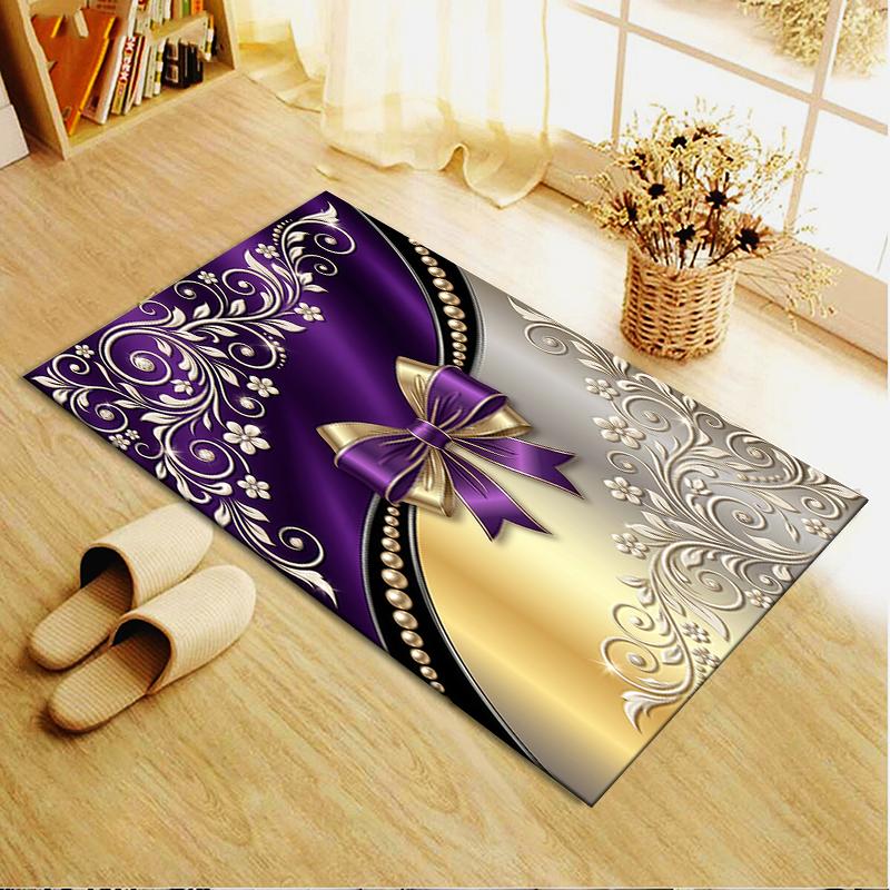 Nouveau Tapis Magnifique à Nœud 2025 pour Salon Chambre Maison Décoration de Canapé, Tapis de Sol Antidérapant pour Enfants