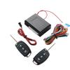 12V Keyless Car Entry System with Remote Trunk Access