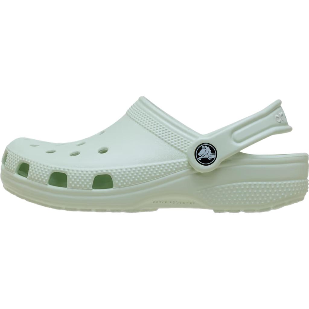 Crocs Classic Clog Comfortable Versatile Kids Clogs Kids Footwear Mint-Green 206991-3YF
