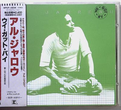 CD AL JARREAU  We Got By WPCP4938 Reprise Records 1992 Japan Jazz Used